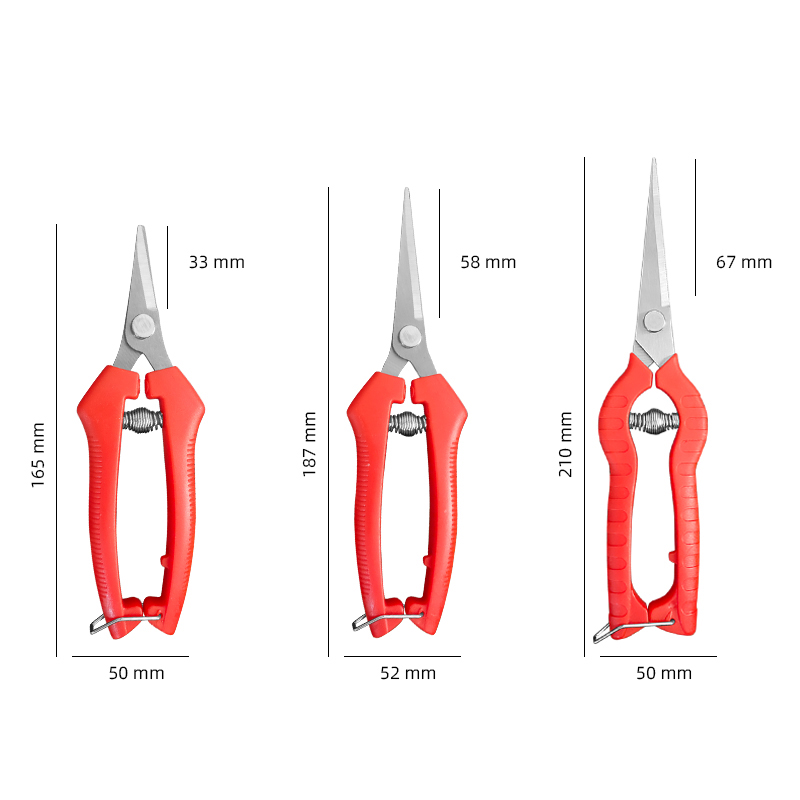 Tek elle kullanılan makas buda - Gardening Tools To Cut Branches incelemesi ve fiyatı
