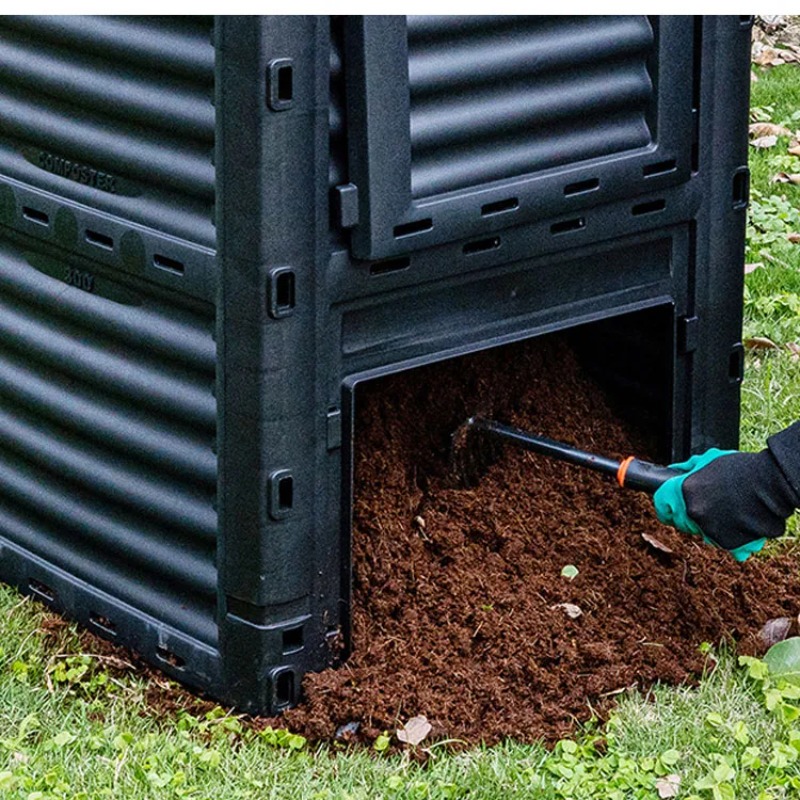 Bahçe Kompost Kutusu Açık Hava - Gardening Tools Box incelemesi ve fiyatı