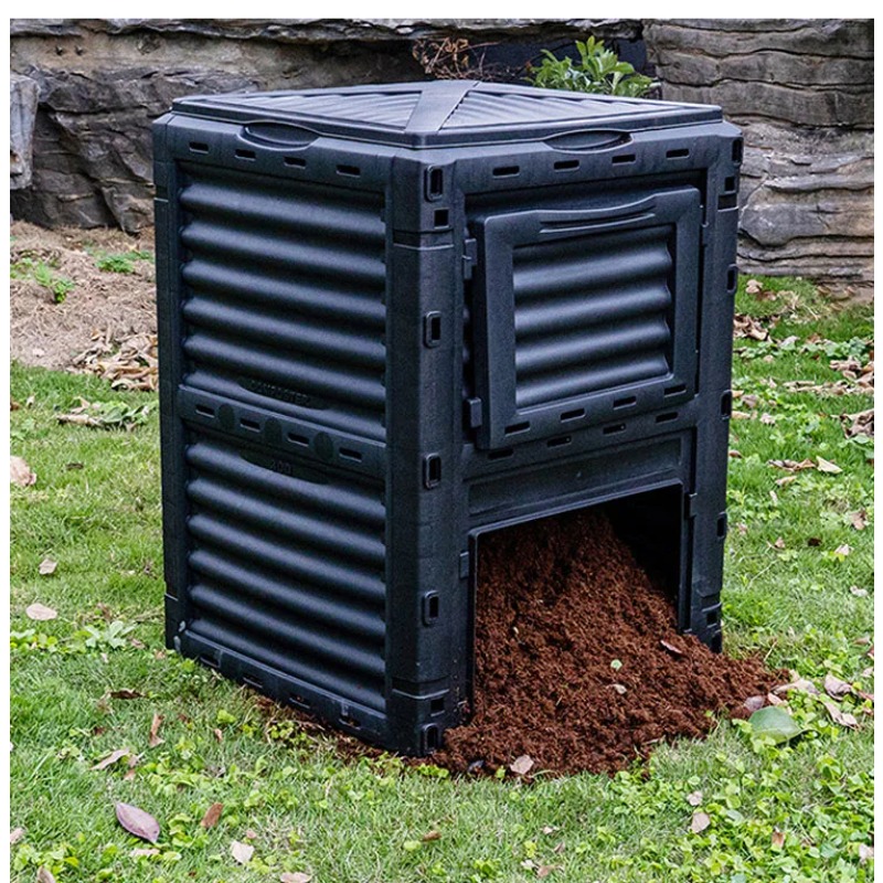 Bahçe Kompost Kutusu Açık Hava - Gardening Tools Box incelemesi ve fiyatı