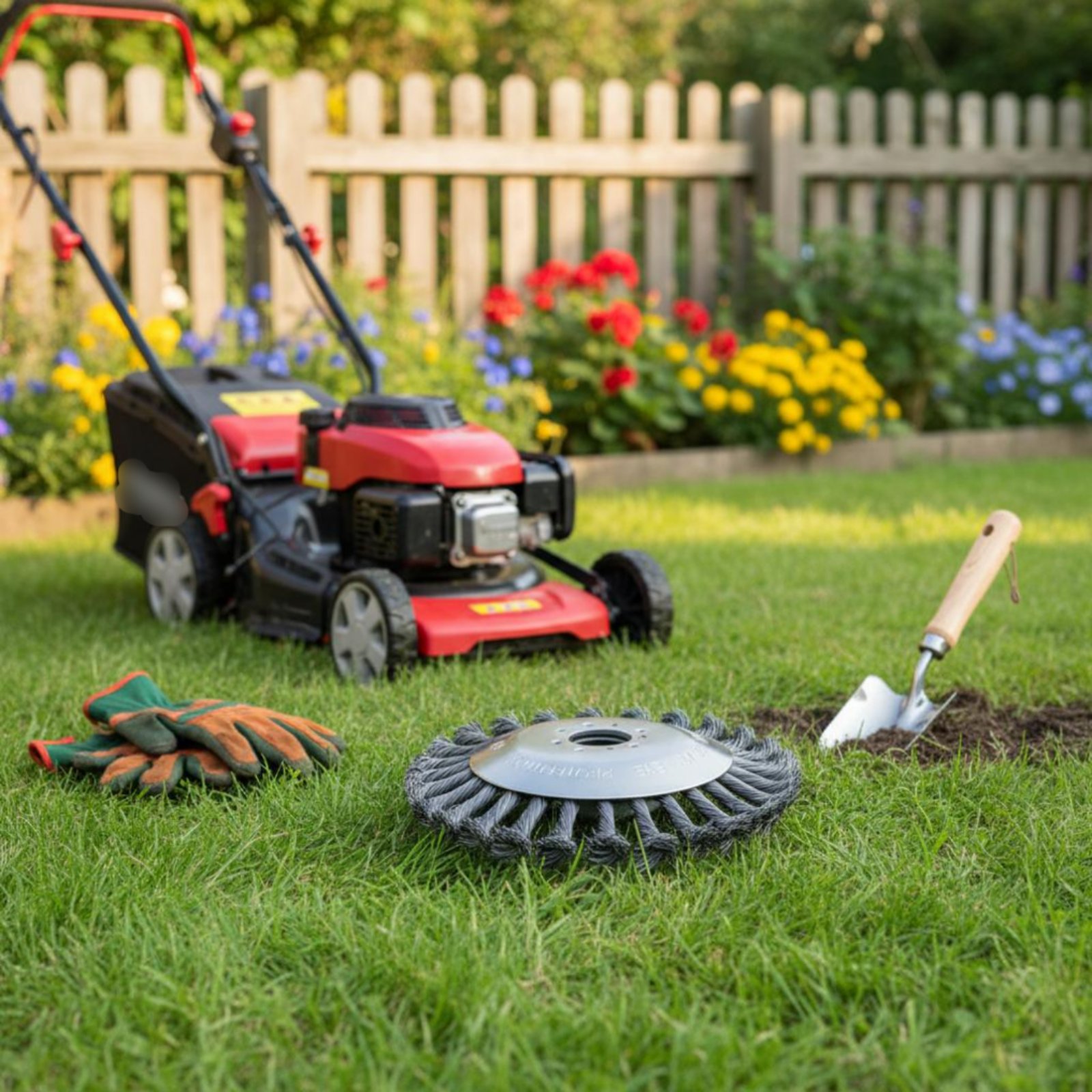 Çelik Tel Kesme Başlığı Çok Yö - Gardening Tools And Accessories incelemesi ve fiyatı