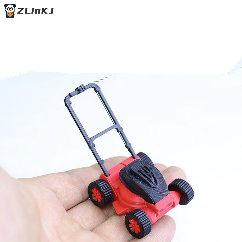 ▶ 1 adet 1:12 1:18 Dollhouse ç - Gardening Tools And Accessories incelemesi ve fiyatı
