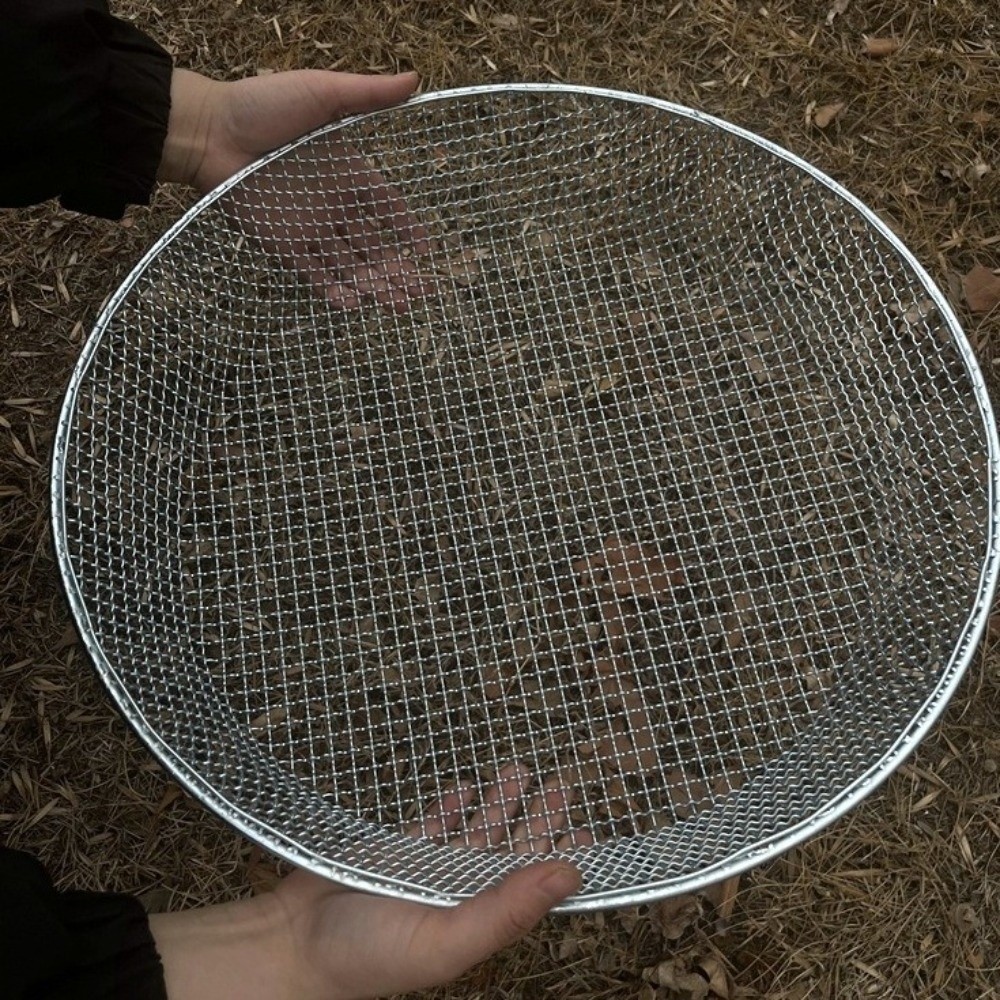4/6/8 MM Bahçe Toprak Eleği Ha - Garden Sieve Soil incelemesi ve fiyatı