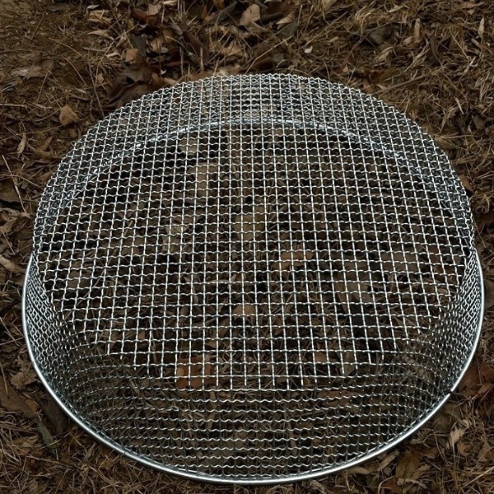 4/6/8 MM Bahçe Toprak Eleği Ha - Garden Sieve Soil incelemesi ve fiyatı