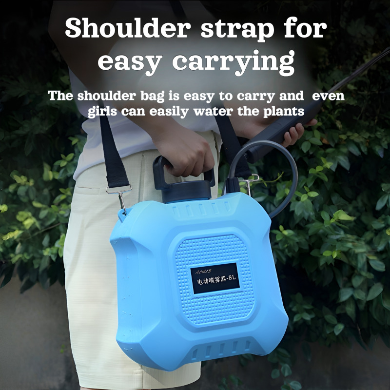 5L/8L USB Şarj Edilebilir Elek - Gardening Tools And Accessories incelemesi ve fiyatı