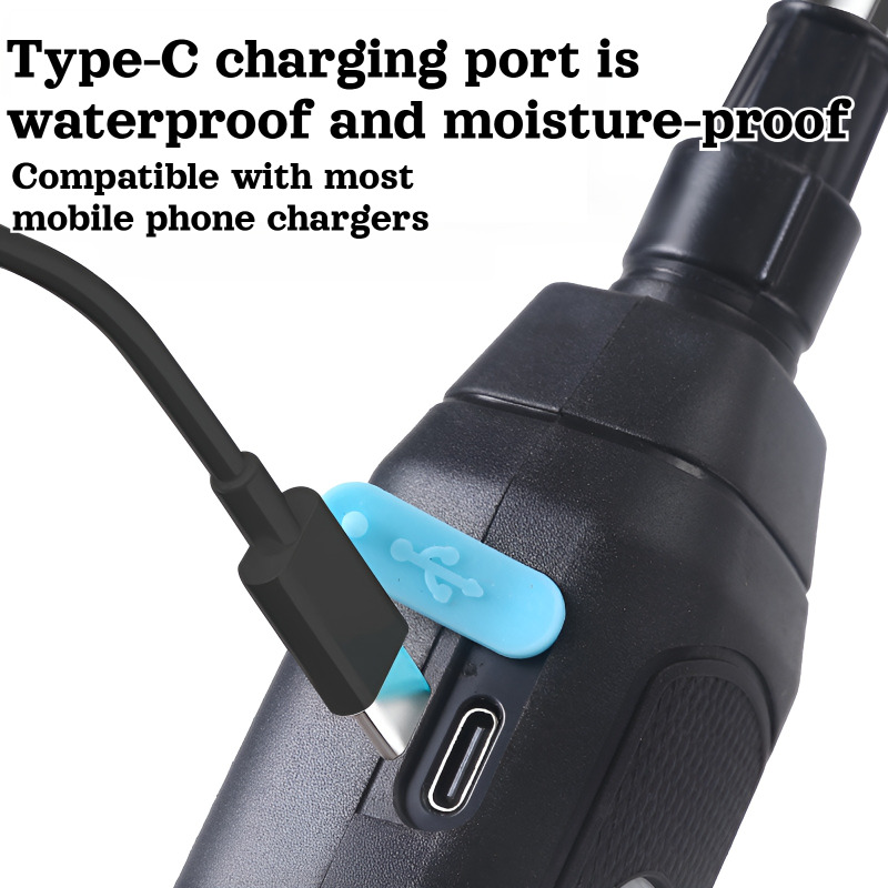 5L/8L USB Şarj Edilebilir Elek - Gardening Tools And Accessories incelemesi ve fiyatı