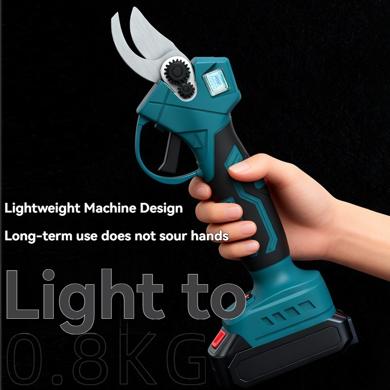 Şarj edilebilir Lityum Pil Ele - Gardening Tools Cutter incelemesi ve fiyatı