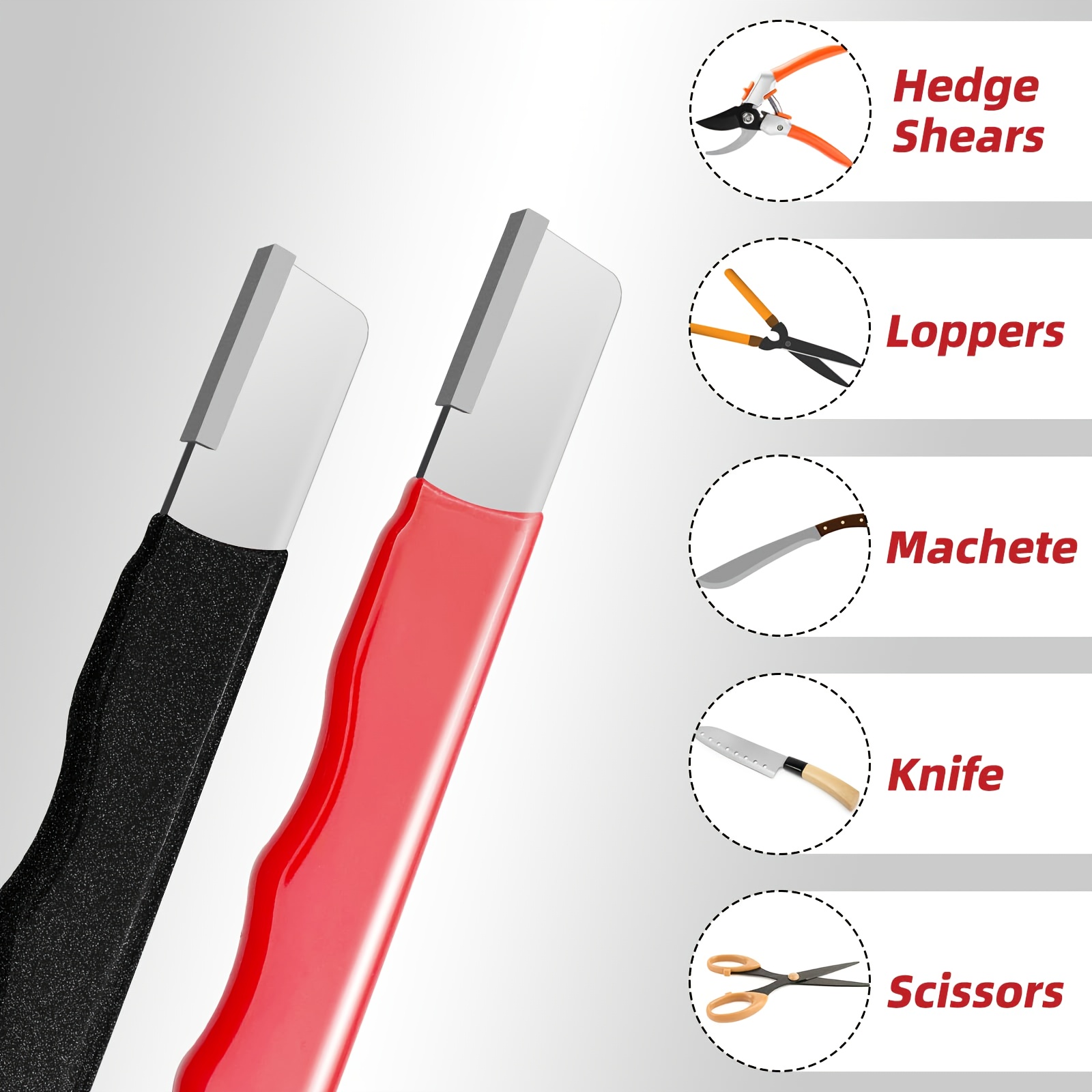 Bahçe Makası Bileyicisi, Bahçe - Gardening Tools Must Haves incelemesi ve fiyatı