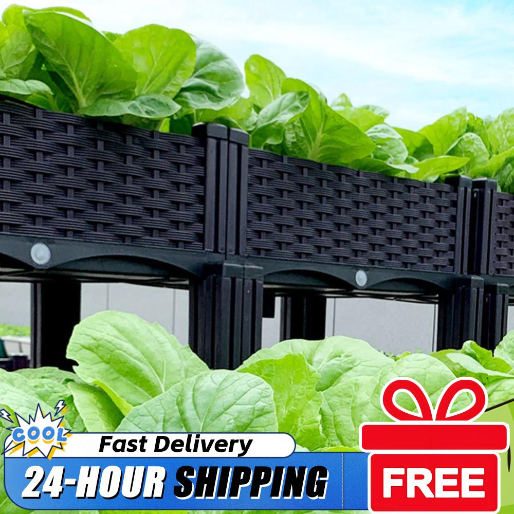 Plastik Yükseltilmiş Bacaklı S - Gardening Tools Box incelemesi ve fiyatı