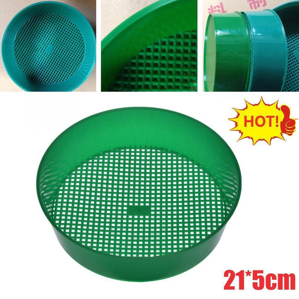 Plastik Bahçe Elek Ev Bahçe Ar - Gardening Tools Box incelemesi ve fiyatı