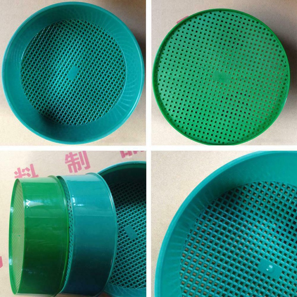 Plastik Bahçe Elek Ev Bahçe Ar - Gardening Tools Box incelemesi ve fiyatı