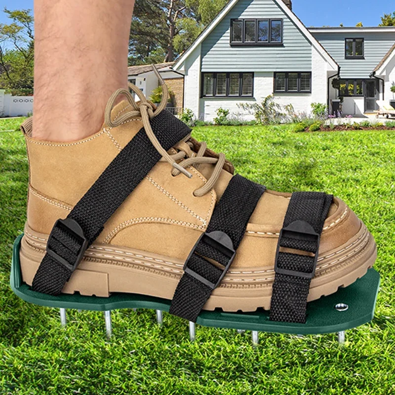 1 Çift Çim Havalandırıcı Sanda - Gardening Tools Revit incelemesi ve fiyatı