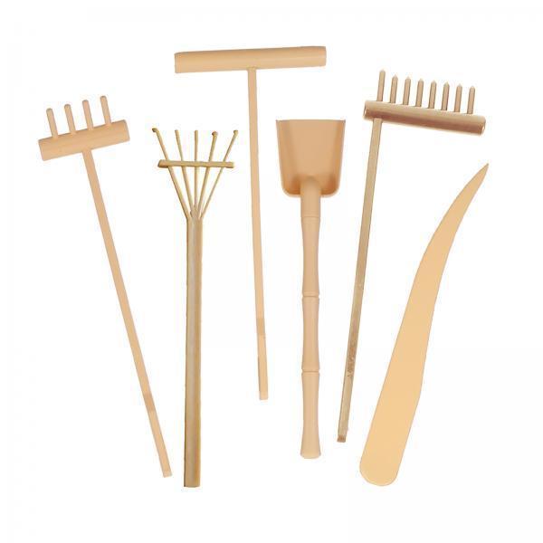 Bahçe Kum Aksesuarları Seti Mi - Zen Gardening Tools incelemesi ve fiyatı