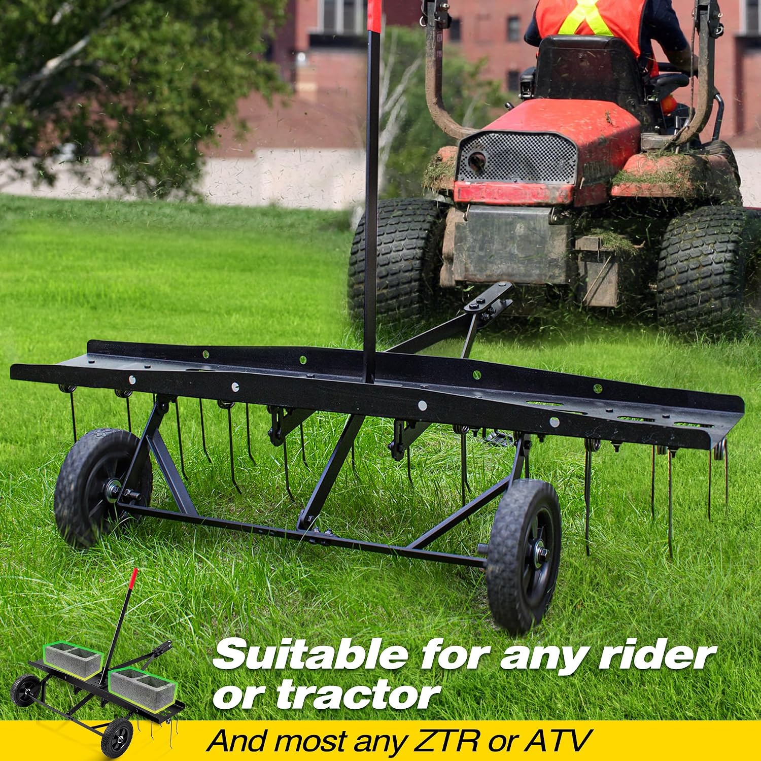 Çim Çapa Makinesi İçin Çekileb - Gardening Tools And Equipment incelemesi ve fiyatı