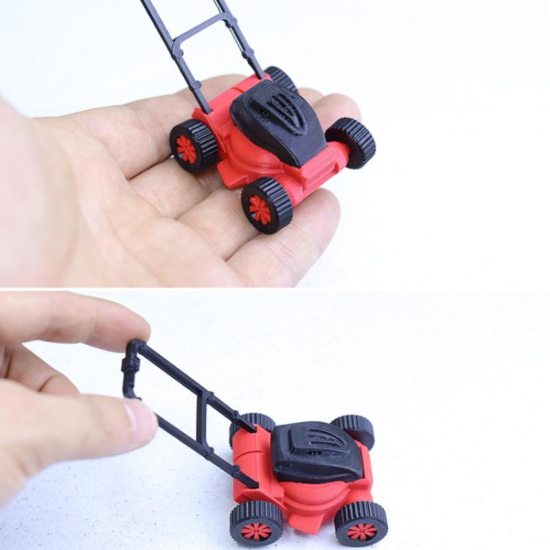 * 1 adet 1:12 1:18 Dollhouse ç - Gardening Tool incelemesi ve fiyatı