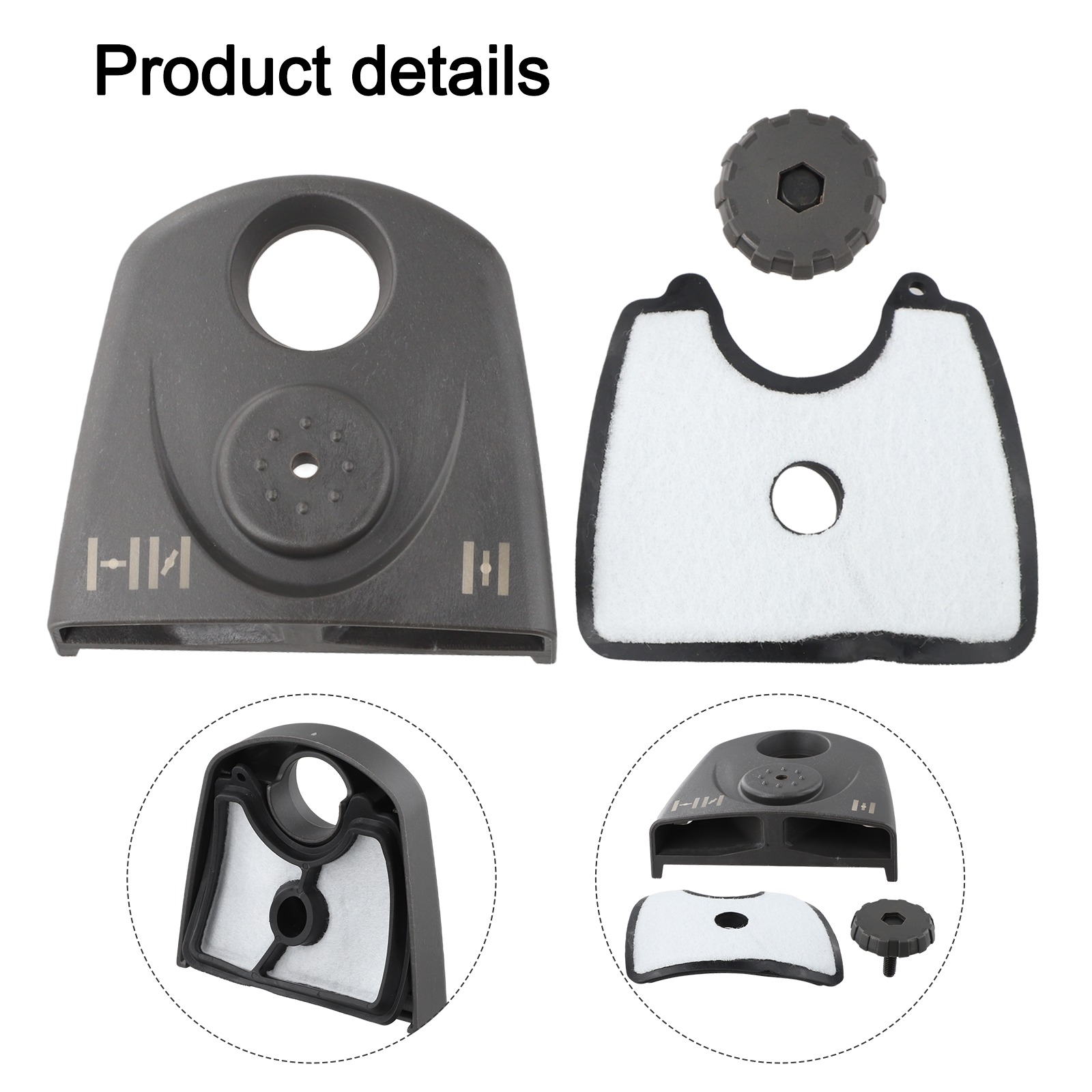 Hava Kutusu Kapağı ve Filtresi - Gardening Tools Must Haves incelemesi ve fiyatı