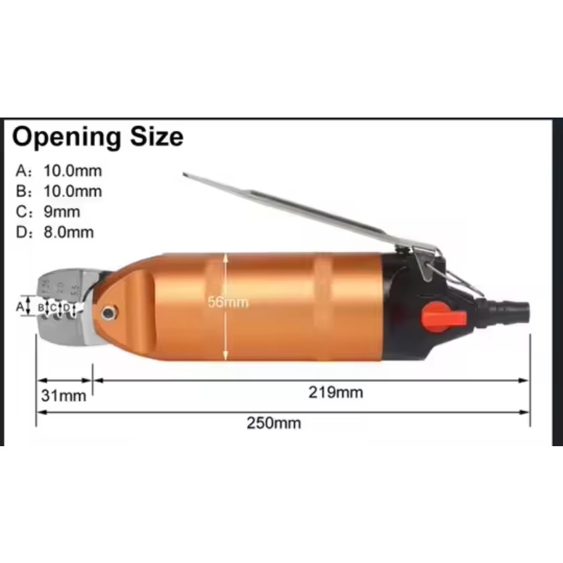 Pnömatik Hava Sıkma Pensesi 2. - Gardening Tools Cutter incelemesi ve fiyatı