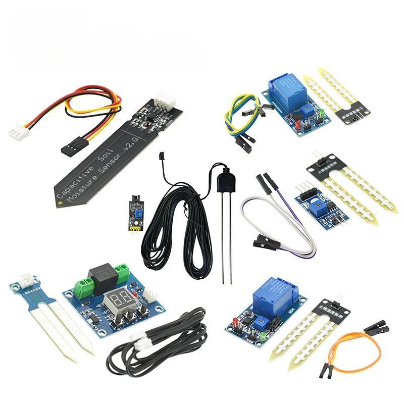 DIY Bahçe İşleri İçin Röle Mod - Moisture Meter Plant incelemesi ve fiyatı