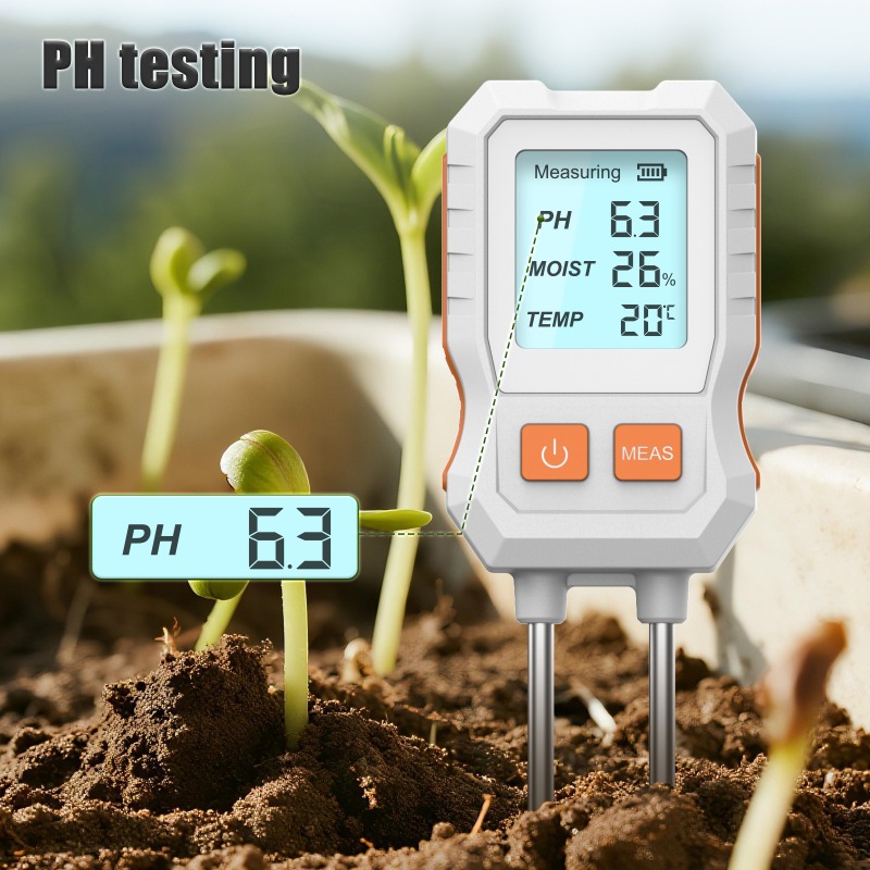 Çift Problu 3'ü 1 Arada Dijita - Moisture Meter Plant incelemesi ve fiyatı