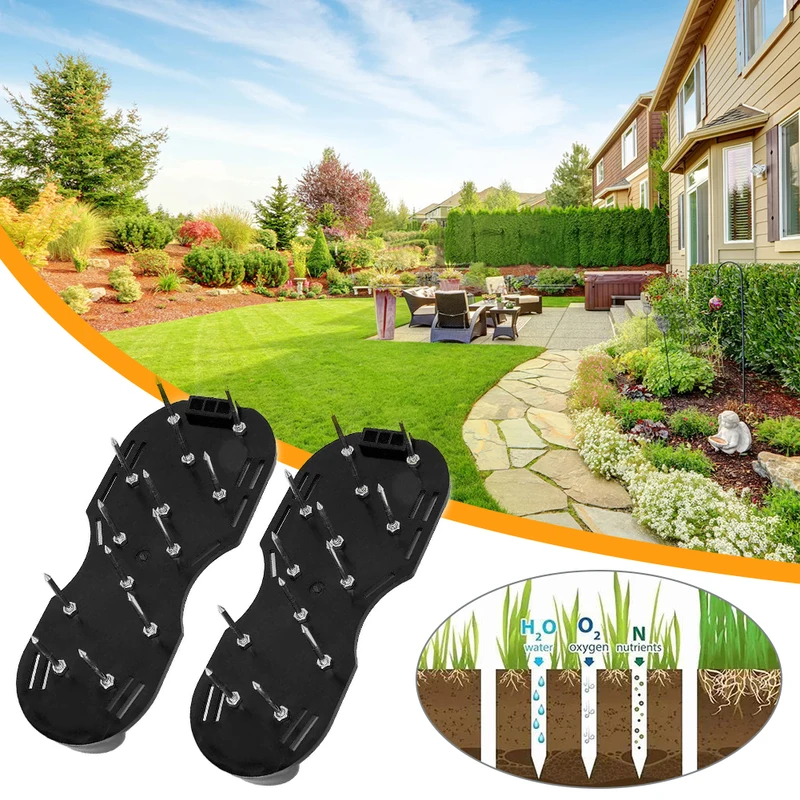 1 Çift Çim Havalandırıcı Sanda - Gardening Tools Revit incelemesi ve fiyatı