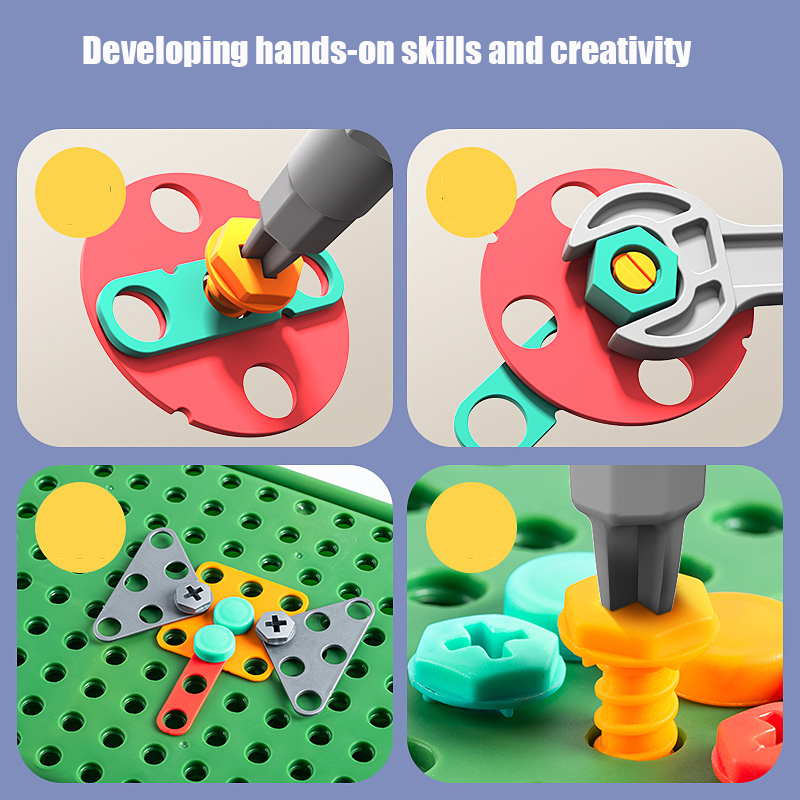 230 adet/228 adet Çocuk DIY al - Gardening Tools For 8 Year Olds incelemesi ve fiyatı