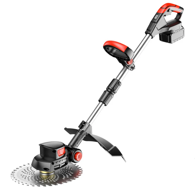 Akülü Elektrikli Çim Biçme Mak - Gardening Tools Cutter incelemesi ve fiyatı
