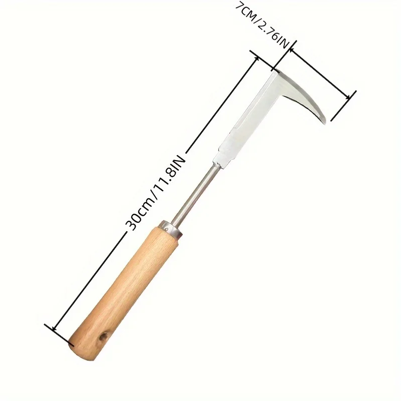 Paslanmaz Çelik Aralık Temizle - Gardening Tools Used For Weeding incelemesi ve fiyatı