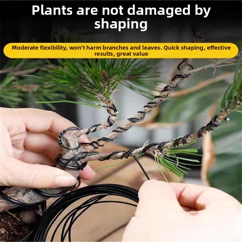1.5MM Bonsai Telleri Alüminyum - Gardening Tools And Accessories incelemesi ve fiyatı