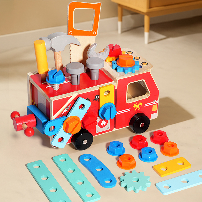 Çocuk Somun Vida Montaj Alet S - Gardening Tools For 8 Year Olds incelemesi ve fiyatı
