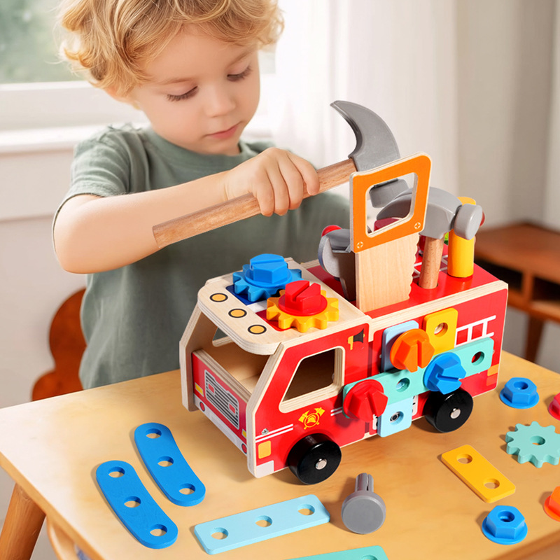 Çocuk Somun Vida Montaj Alet S - Gardening Tools For 8 Year Olds incelemesi ve fiyatı