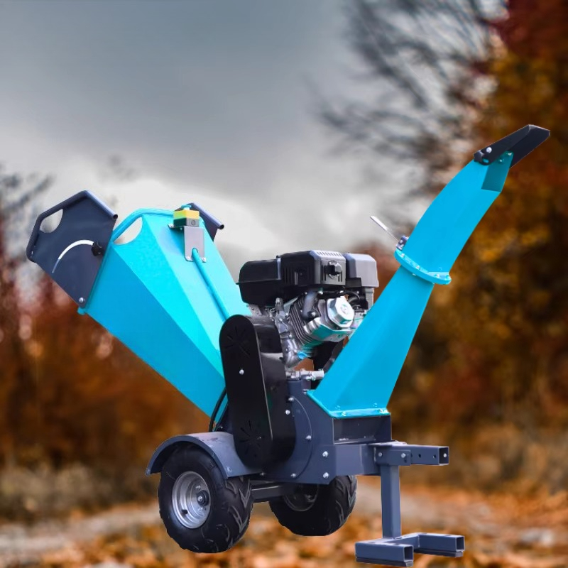 15HP Güçlü Mini Odun Dalı Öğüt - Gardening Tools To Cut Branches incelemesi ve fiyatı