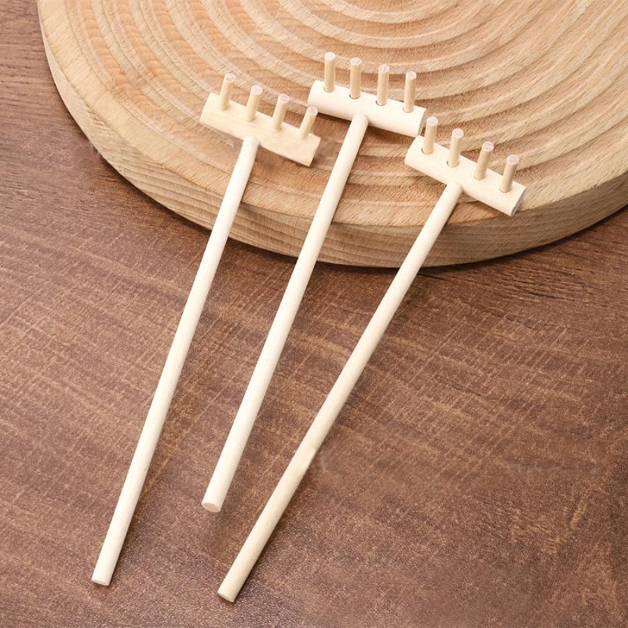 7 Parça Minyatür Masaüstü Kaya - Zen Gardening Tools incelemesi ve fiyatı