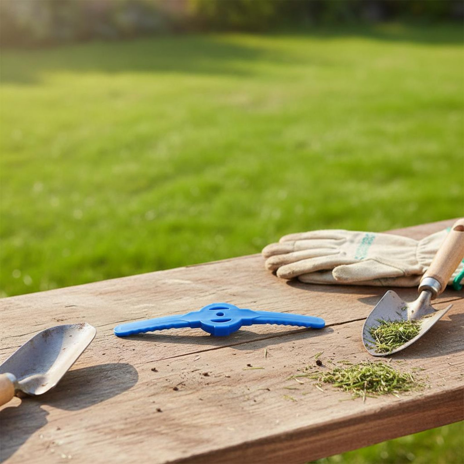 Plastik Çim Kesme Bıçağı Kolay - Gardening Tools And Accessories incelemesi ve fiyatı