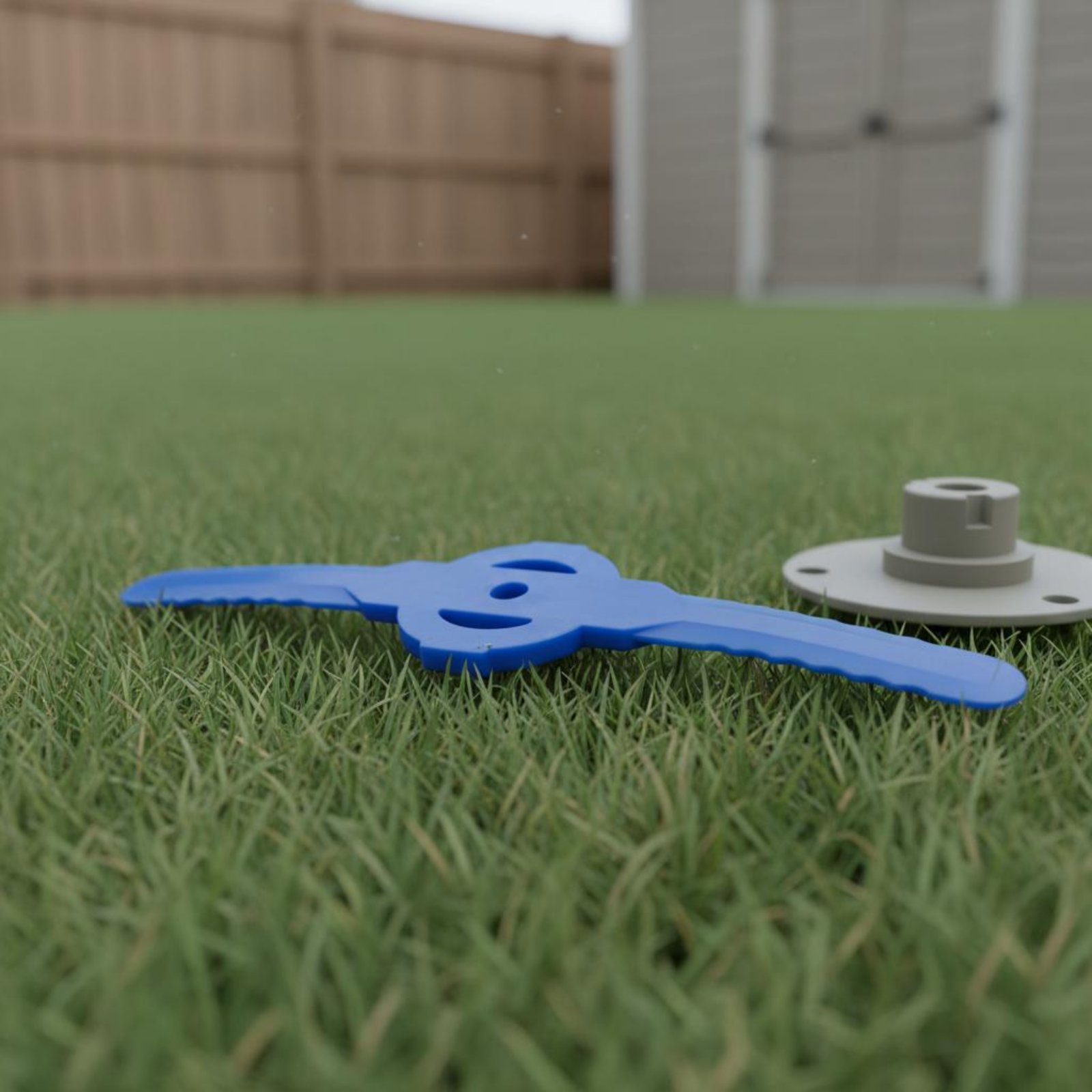 Plastik Çim Kesme Bıçağı Kolay - Gardening Tools And Accessories incelemesi ve fiyatı