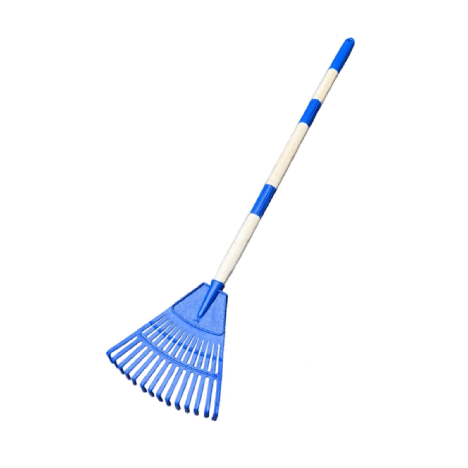 Küçük Yaprak Tırmığı 3 Bölümlü - Gardening Tools For 8 Year Olds incelemesi ve fiyatı