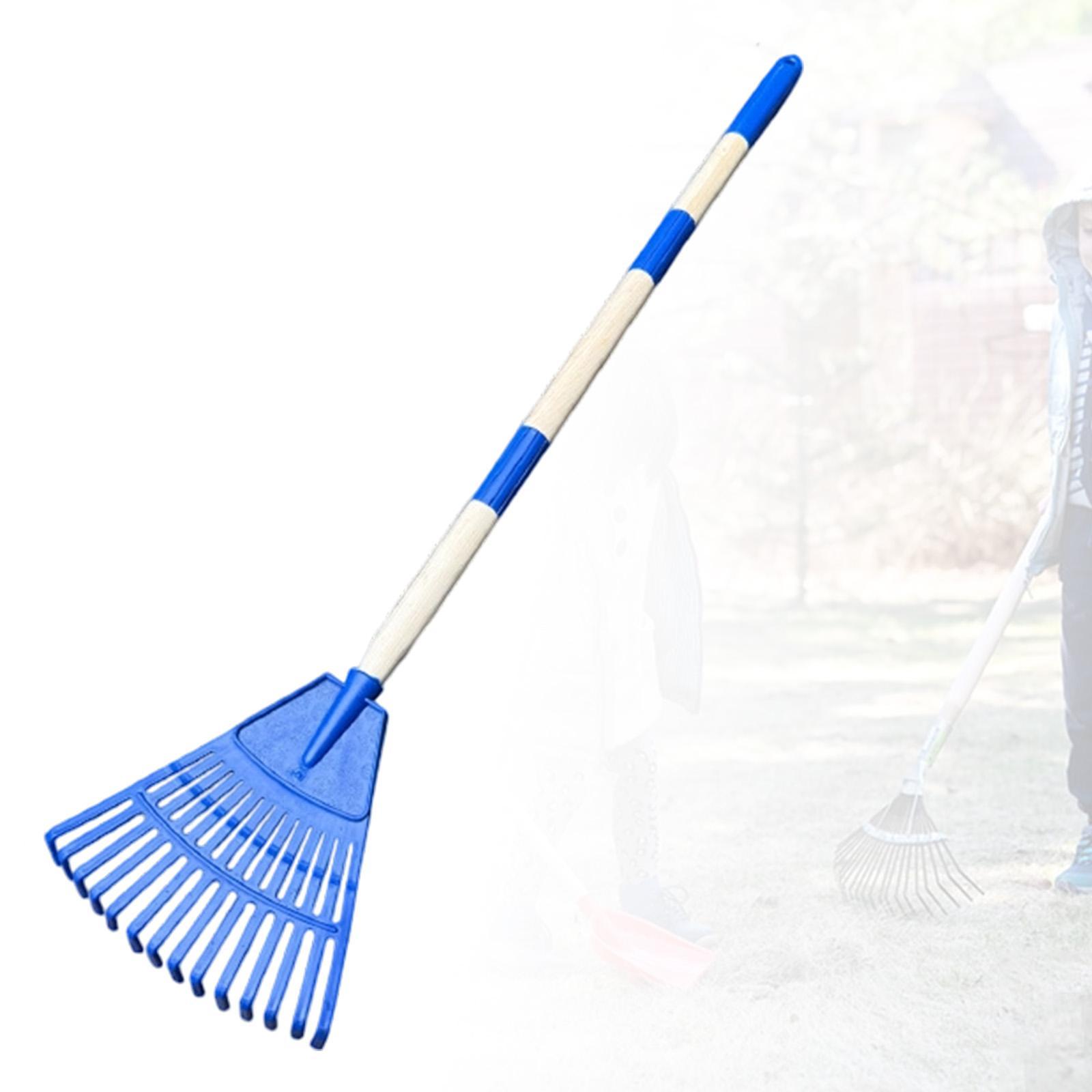 Küçük Yaprak Tırmığı 3 Bölümlü - Gardening Tools For 8 Year Olds incelemesi ve fiyatı