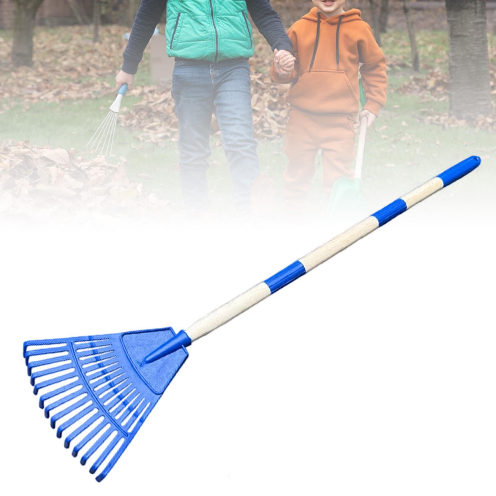 Küçük Yaprak Tırmığı 3 Bölümlü - Gardening Tools For 8 Year Olds incelemesi ve fiyatı