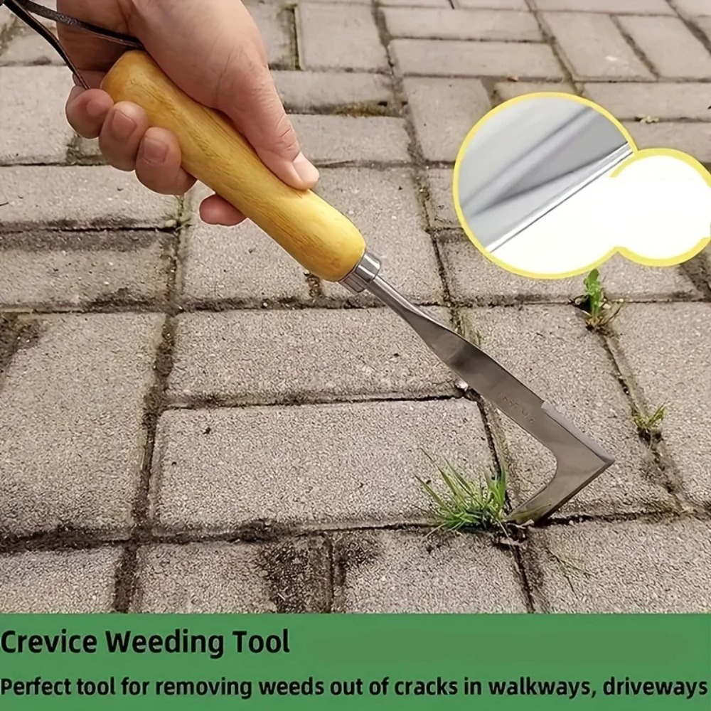 Paslanmaz çelik aralık temizle - Gardening Tools Used For Weeding incelemesi ve fiyatı