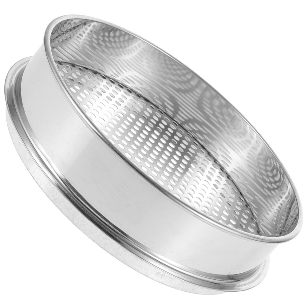 4 mm Yuvarlak Delikli Paslanma - Garden Sieve Soil incelemesi ve fiyatı