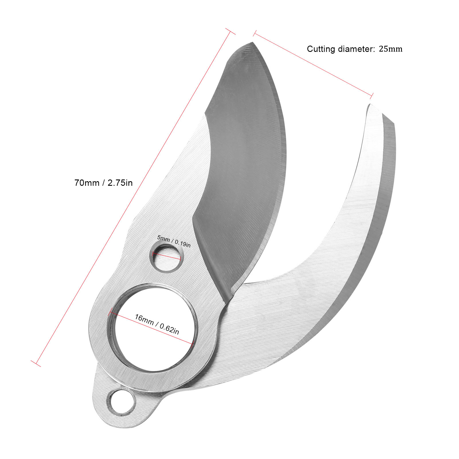 SK5 akülü Pruner kesme bıçağı  - Gardening Tools To Cut Branches incelemesi ve fiyatı
