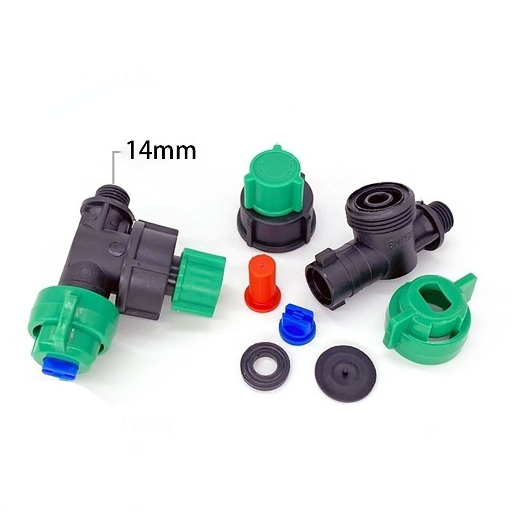 5 adet Sprey Boru Bağlantı Par - Gardening Tools And Equipment incelemesi ve fiyatı