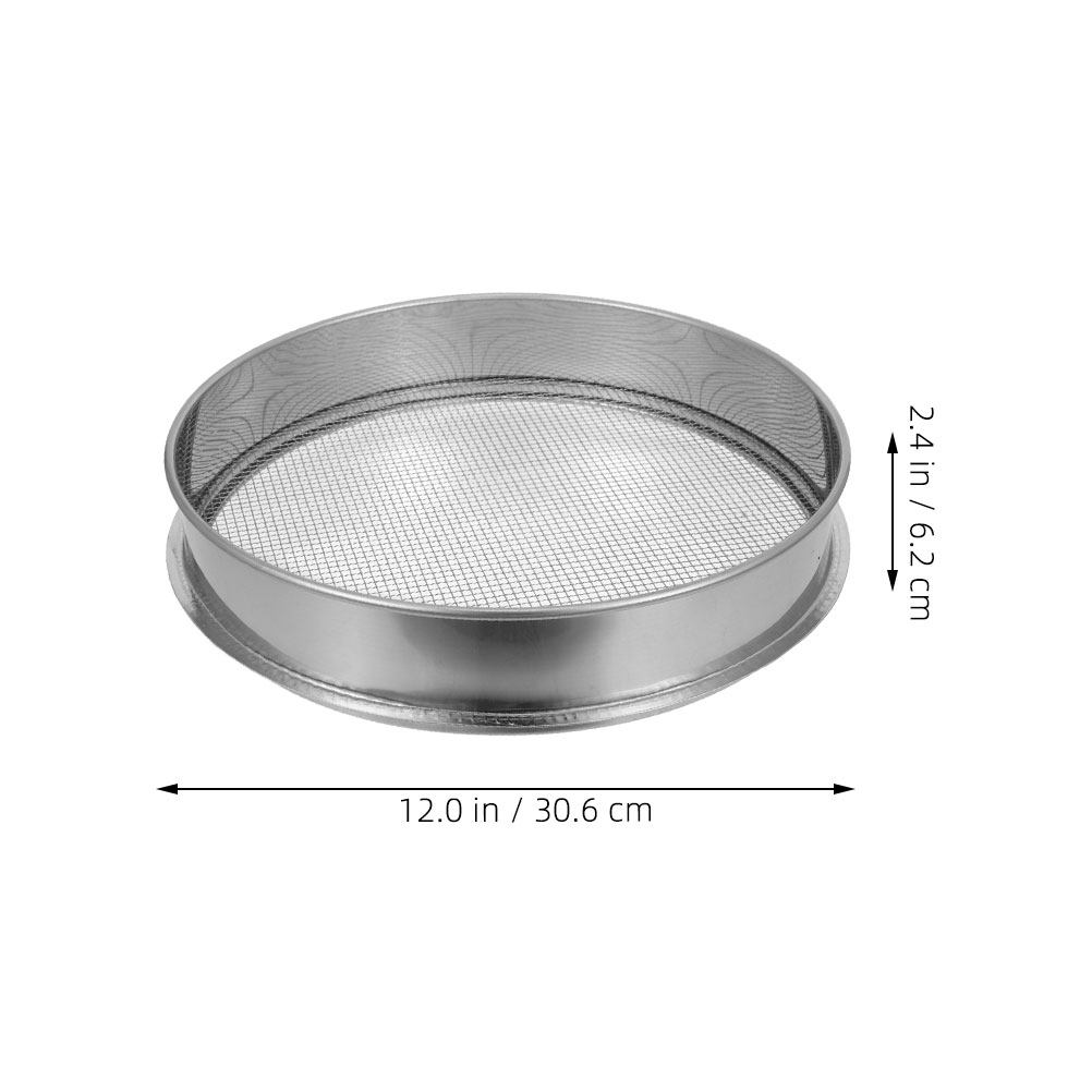 Tel Örgü Elek Kompost Eleği Ev - Garden Sieve Soil incelemesi ve fiyatı