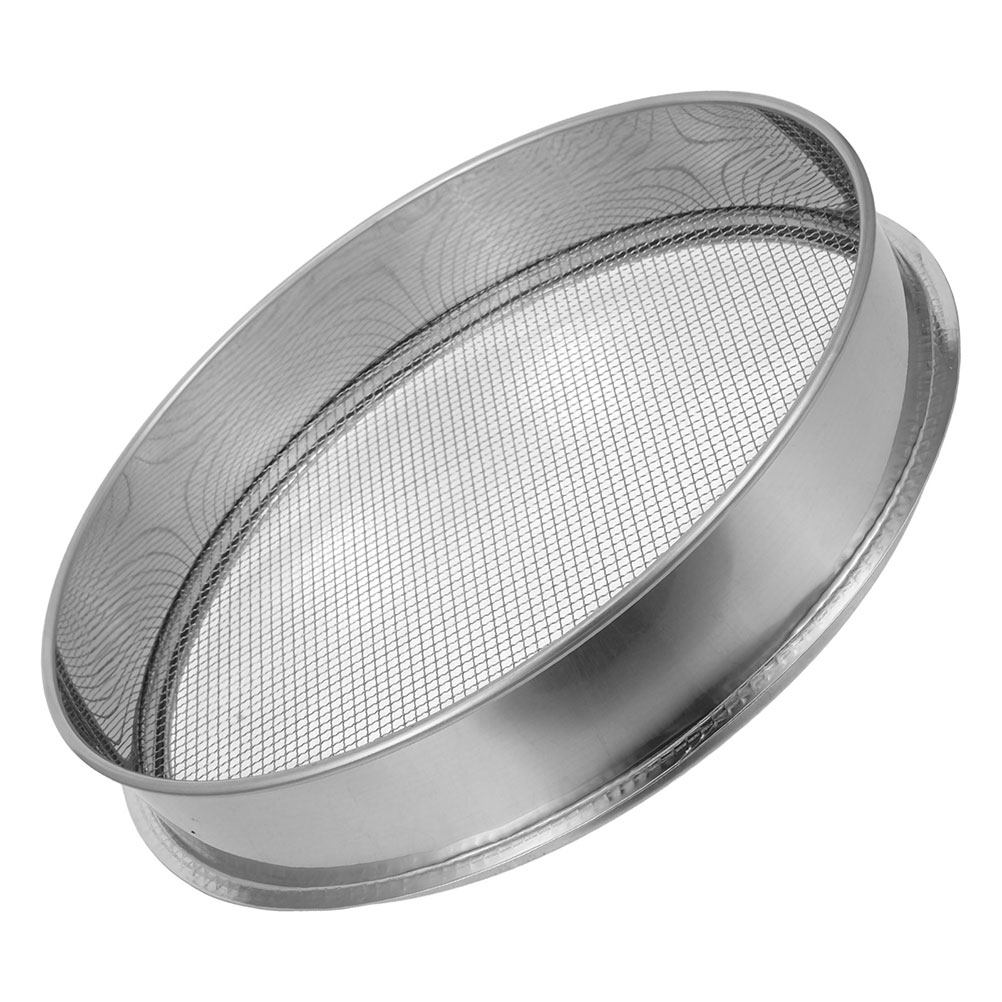 Tel Örgü Elek Kompost Eleği Ev - Garden Sieve Soil incelemesi ve fiyatı