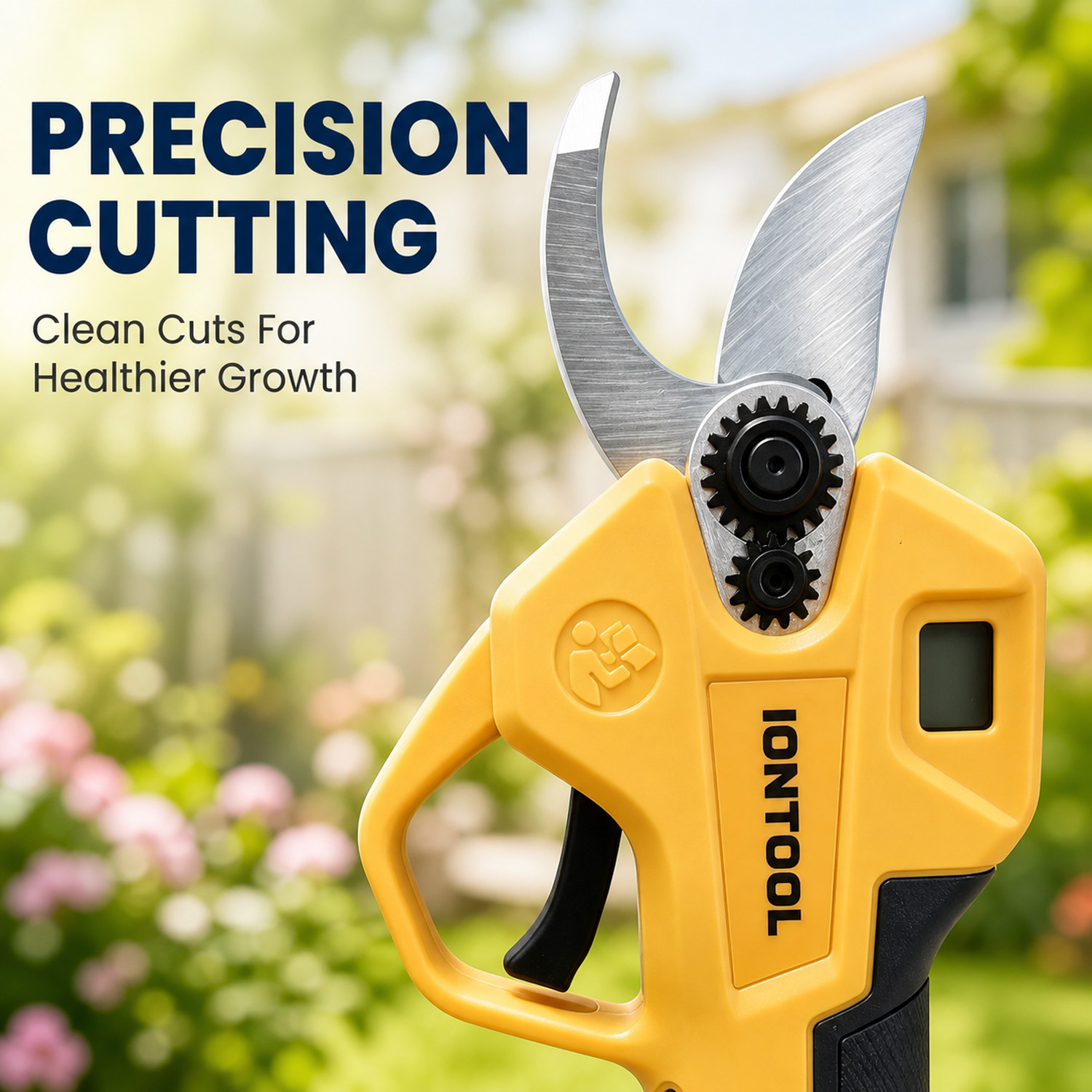 IONTOOL 30mm 220W Fırçasız Akü - Gardening Tools To Cut Branches incelemesi ve fiyatı