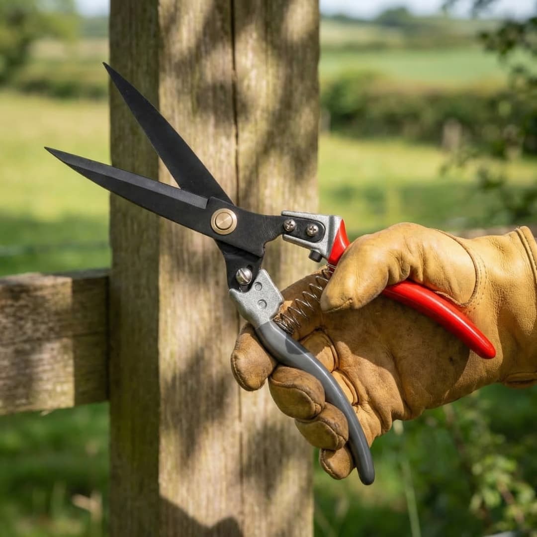 Makas Ağır Hizmet Makas Koyun  - Gardening Tools To Cut Branches incelemesi ve fiyatı