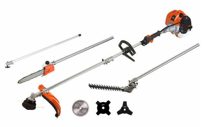 52cc Çok Fonksiyonlu 5'i 1 Ara - Gardening Tools Cutter incelemesi ve fiyatı