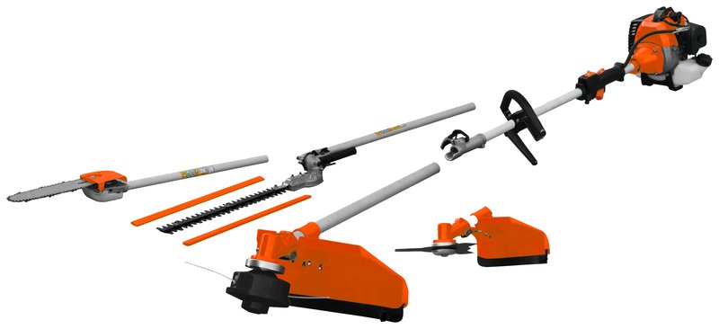 52cc Çok Fonksiyonlu 5'i 1 Ara - Gardening Tools Cutter incelemesi ve fiyatı