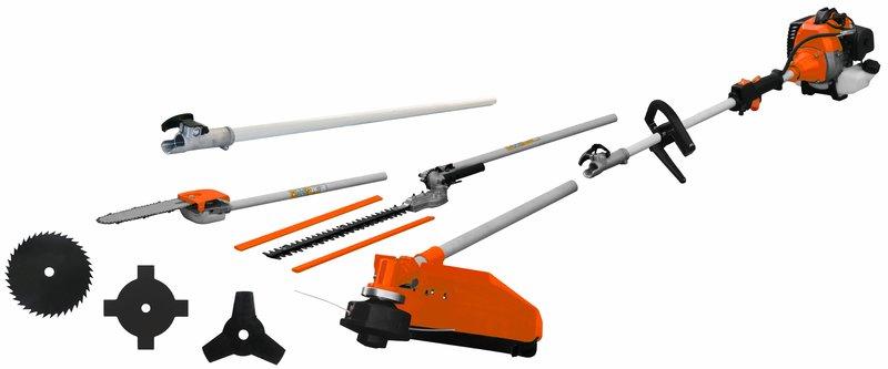 52cc Çok Fonksiyonlu 5'i 1 Ara - Gardening Tools Cutter incelemesi ve fiyatı