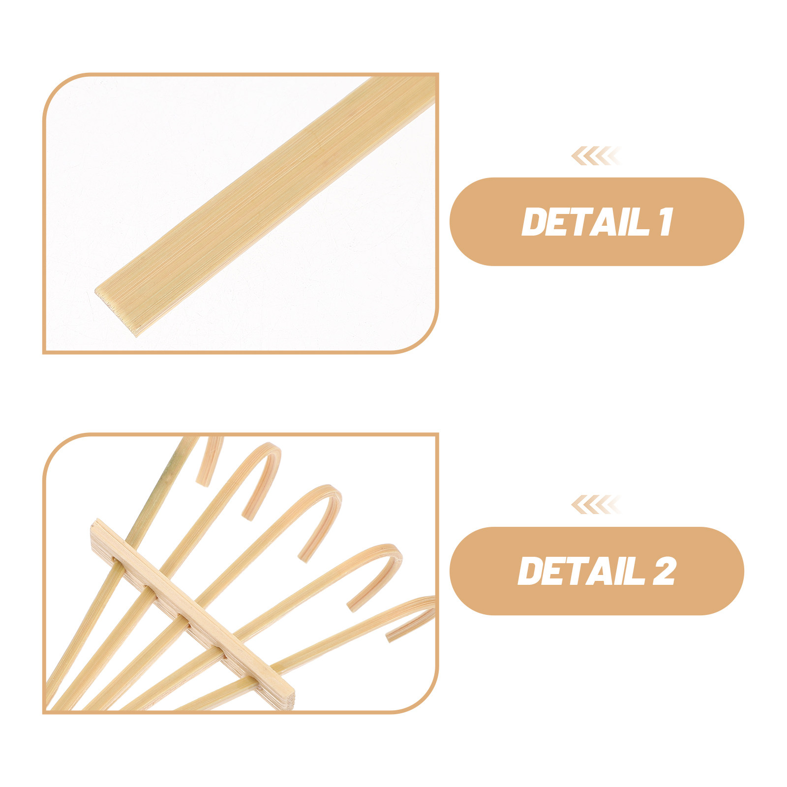 5 Adet Mini Bambu Zen Bahçesi  - Gardening Tools And Accessories incelemesi ve fiyatı
