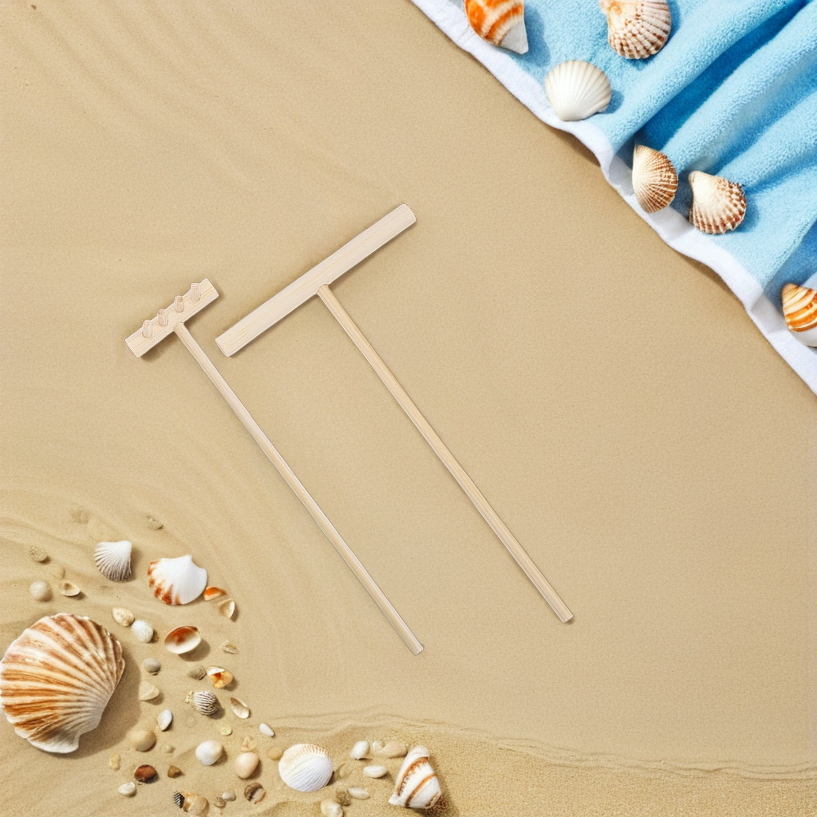 5 Adet Mini Bambu Zen Bahçesi  - Gardening Tools And Accessories incelemesi ve fiyatı