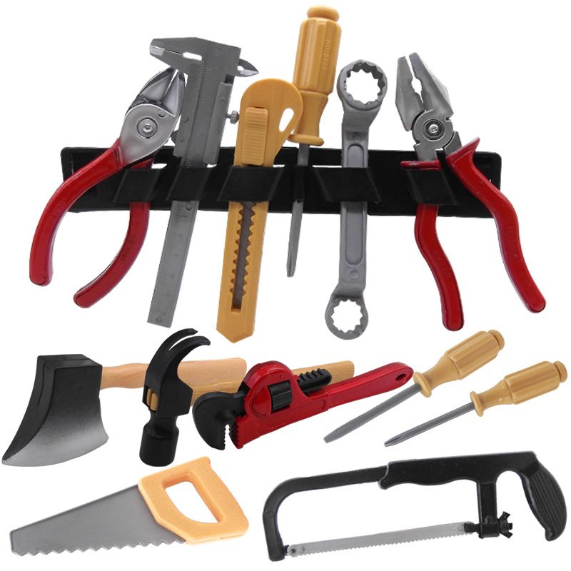 14 adet/grup Simülasyon Tamir  - Gardening Tools For 8 Year Olds incelemesi ve fiyatı